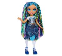MGA Entertainment Rainbow High Shimmers with Slime - Skyler, Poupée