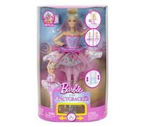 Barbie Clara From The Nutcracker In A Tutu Doll Violet,Rose Enfants