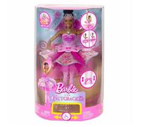 Poupée mannequin - Barbie - Dragée dans Casse-Noisette tutu transformable - Dès 3 ans