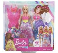 Poupée mannequin Barbie Dreamtopia NA G