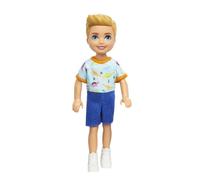 Poupée mannequin - BARBIE - HXM98 - Multicolore - Tissu & Plastique - 3 ans+