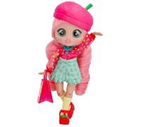 IMC Toys Poupée mannequin BFF Cry Babies – Ella – Série 2 – 20 cm