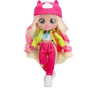 Poupée mannequin BFF Cry Babies IMC TOYS - Série 2 - Hannah - 20cm