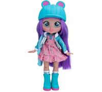 Poupée mannequin BFF Cry Babies IMC TOYS - Série 2 - Lala - 20cm