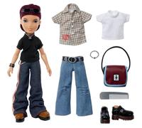 Poupée mannequin Bratz Original - Cameron - Mixte - 3 ans et plus - Bleu