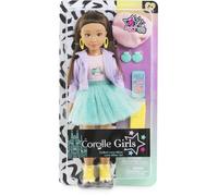 Poupée Mannequin - COROLLE - Luna Fashion Week Paris - 28 cm - 4 accessoires - Senteur vanille - Dès 4 ans
