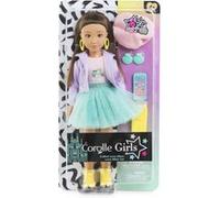 Poupée Mannequin - Corolle - Luna Fashion Week Paris - 28 Cm - 4 Accessoires - Senteur Vanille - Des 4 Ans