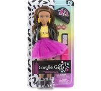 Poupée Mannequin - Corolle - Melody Fashion Week Paris - 28 Cm - 4 Accessoires - Senteur Vanille - Des 4 Ans
