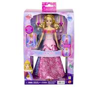 Mattel Disney Princess Aurora Doll Rose Enfants