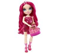 Poupée Mannequin Junior High Série 2 - RAINBOW HIGH - Stella - 22cm - Rose