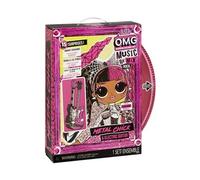 Poupée Lol Surprise Poupée mannequin L.O.L. Surprise OMG Remix Rock Modèle aléatoire