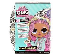 Poupée mannequin L.O.L. Surprise OMG Series 4.5 Modèle aléatoire Multicolore G