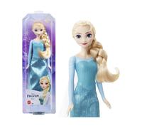 Poupée mannequin la reine des neiges elsa bleu TU