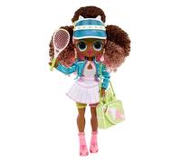 Poupée mannequin - LOL SURPRISE - Court Cutie - 20 surprises - Multicolore - 4 ans et plus