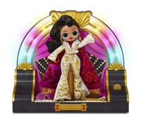Poupée mannequin LOL Surprise OMG Remix - Jukebox BB Avec Musique - Edition Collector 2020