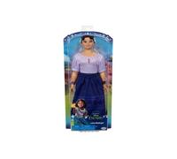 Poupee mannequin Luisa de la Fantastique Famille Madrigal - Fidele au Film - Personnage Disney Encanto - Set