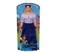 Poupee mannequin Luisa de la Fantastique Famille Madrigal - Fidele au Film - Personnage Disney Encanto - Set
