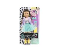 Poupée Mannequin - Corolle - Luna Fashion Week Paris - 28 Cm - 4 Accessoires - Senteur Vanille - Des 4 Ans