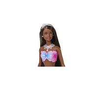 Poupée mannequin Magic Bubbles Mermaid queue à bulles brosse Multicolore dès 8 ans