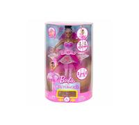 Poupée mannequin Mattel Barbie Dragée Casse-Noisette 7 points d'articulation Tutu transformable baguette magique collier serre-tête Noir
