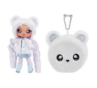MGA Entertainment 119395EUC Na Na Na Surprise 2-en-1 - Ours polaire