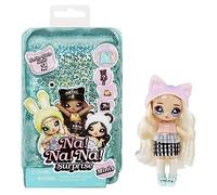 Poupée Mannequin - MGA - Na Na Na Surprise Minis Series 2 - 10 cm - Inspirée des animaux - Vêtements assortis