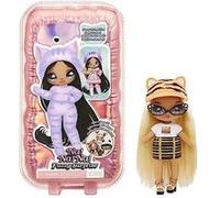 Poupée mannequin - MGA - Tigre Linda - Douce et câline - Design unique - Pour enfants de 3 à 10 ans Rose
