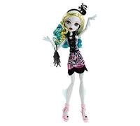 Poupée Mannequin Monster High - Bdf24 - Lagoona Blue - Soirée Habillée - Noir