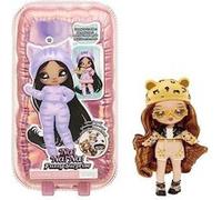 Na Na Na Surprise Fuzzy Jenny Jaguar Doll Rose