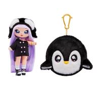 Poupée mannequin - Na! Na! Na! Surprise - Isla Waddles - Douce - Multicolore - 190 mm