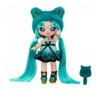 Poupée mannequin Na! Na! Na! Surprise Sweetest Gems - Emery Moss - Blanc