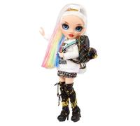 Poupée mannequin Rainbow High Junior High - Amaya Raine - Arc-en-ciel - 23 cm