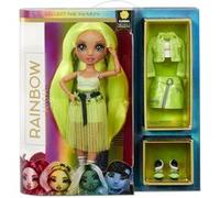 Poupée mannequin Rainbow High Neon Multicolore G