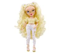 Poupée mannequin Rainbow High S4 - Delilah Fields - Jaune - 27cm - 6 à 8 ans