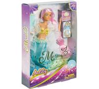 Poupee Mannequin Sirene avec Accessoires- MODELE ALEATOIRE