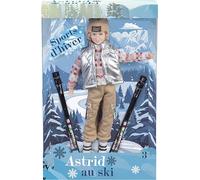 Poupee Mannequin Sport d'hiver-Ski