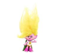 Poupée mannequin Trolls - MATTEL - Figurine Viva - Licence Trolls - Hauteur 6 35 cm - 5 points d’articulation