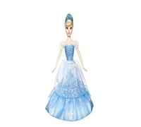 Poupée Mannequin - W1137 - Princesse Féérique - Cendrillon