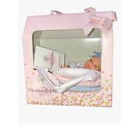 Poupée - Marina & Pau - MEP262 - Couleur Rose - Mini avec nacelle - Jeux et jouets