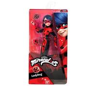 Bandai Poupée Ladybug Miraculous 26 cm - Costume inédit