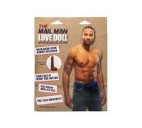 Poupée masculine The Mail Man Love Doll