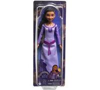 Poupée Mattel Asha Multicolore G