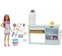Poupée Mattel Barbie And Her Bakery