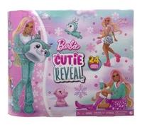 Poupée Mattel Barbie Calendrier de l'Avent F
