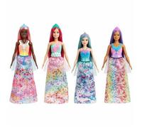 Poupée Mattel Barbie Dreamtopia Princess