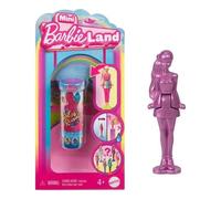Poupée Mattel BARBIE LAND Mini Doll Clipstrip Color Reveal Assortie