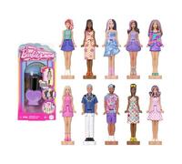 Poupée Mattel Barbie Land Mini Doll Fashionistas Couleur Change Assortis