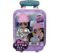 Barbie Xtrafly Min Dv Doll Rose