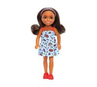 Poupée - MATTEL - Chelsea - Robe Bleue - 13cm - Pour Fille - 3 ans+