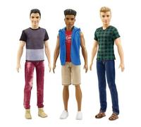 Poupée Mattel DWK44 BARBIE Ken Fashionistas (1 Pièce Assortie, Non